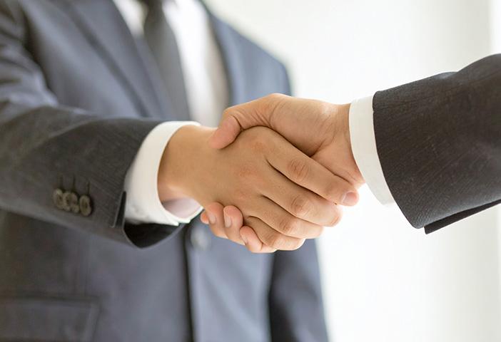 実績が正当に評価される環境