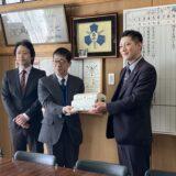 大崎市古川第５小学校にベルマークを寄贈しました(2026.2.20 )